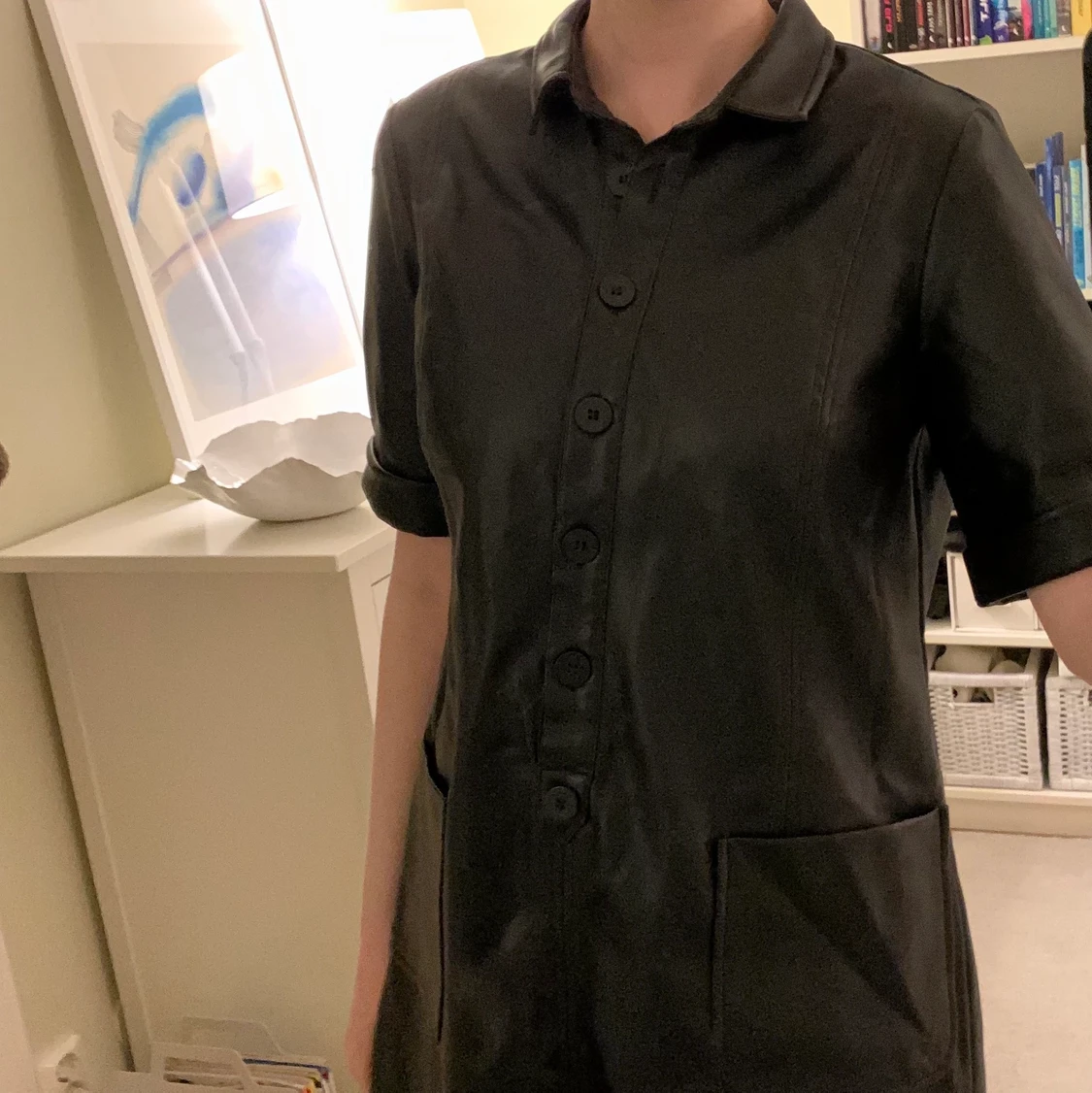 Zara skinnklänning - 91