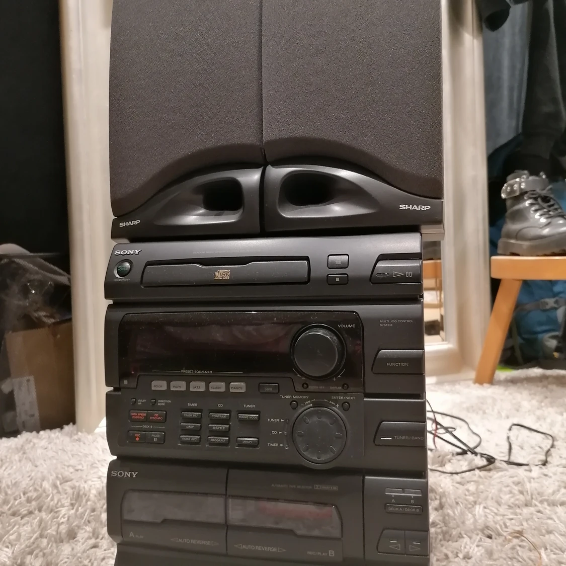 LP spelare AT-LP60XUSB - 91