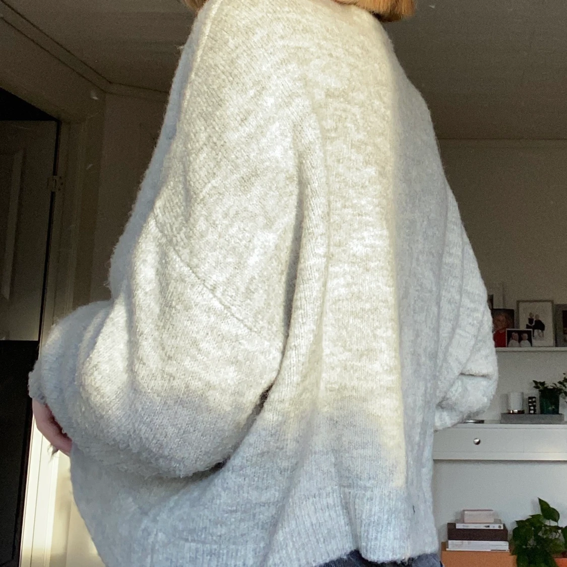 Stickad tröja  - 91