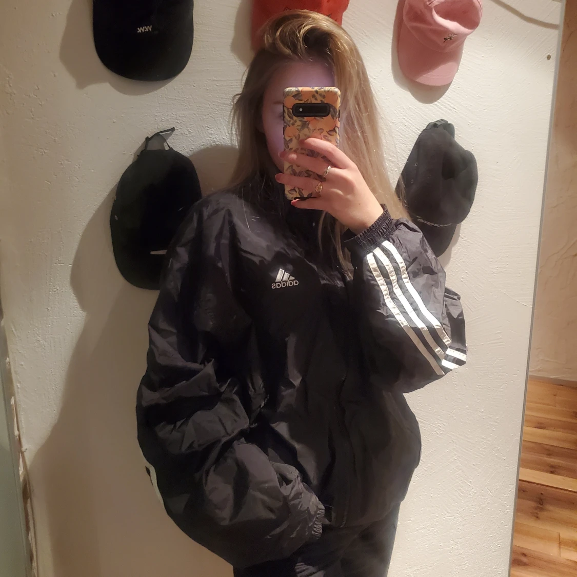 Adidas windbreaker