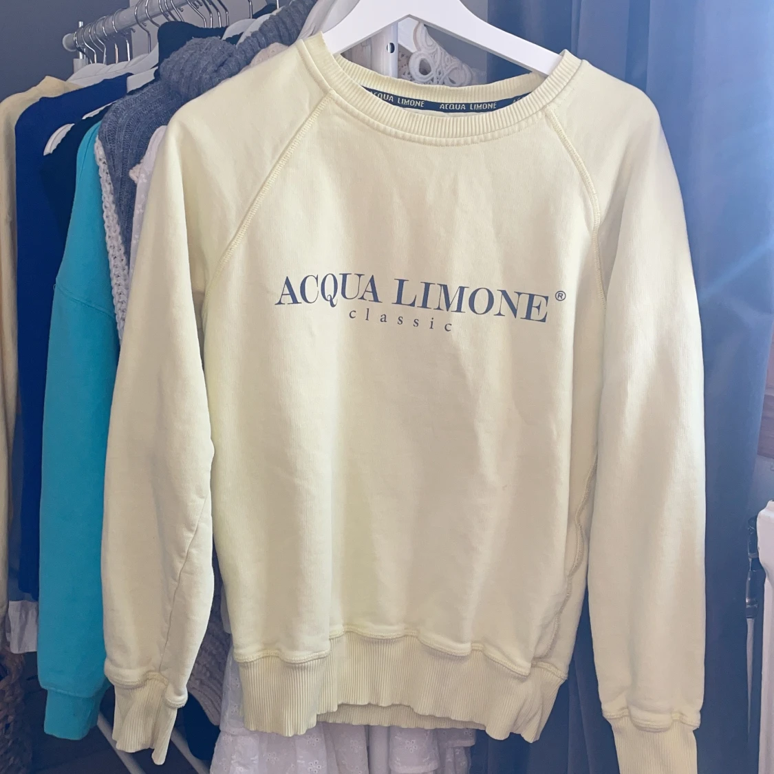 Acqua limone tröja  - 90