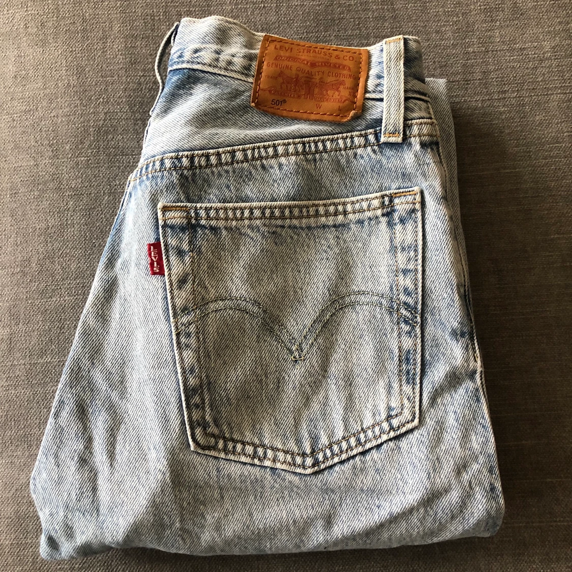 Levi’s 501  - 91