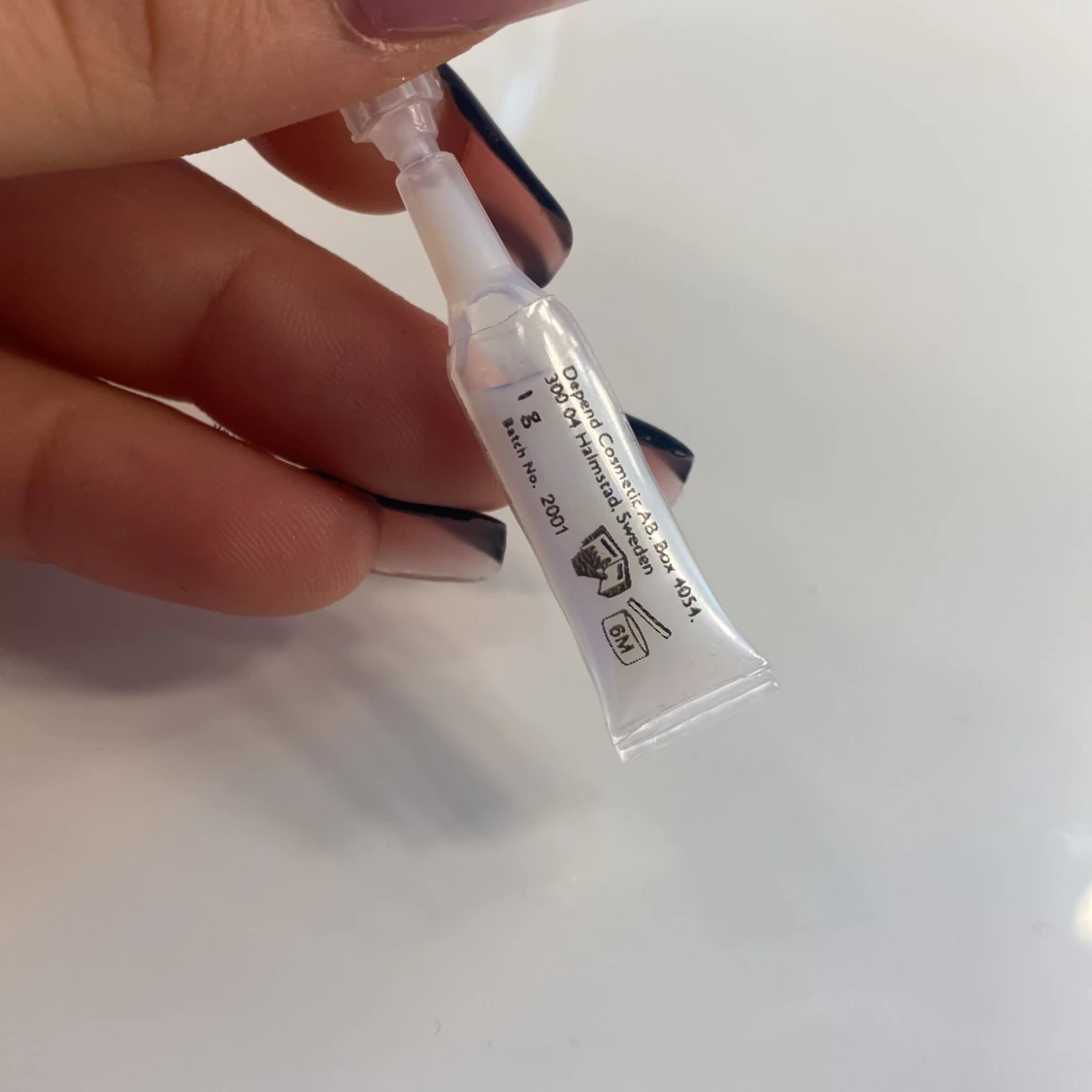 14 lösögonfranslim - 91