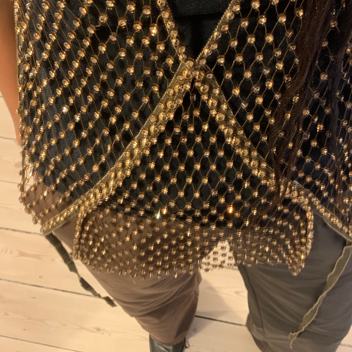 Dorothee Schumacher rhinestone top - 91