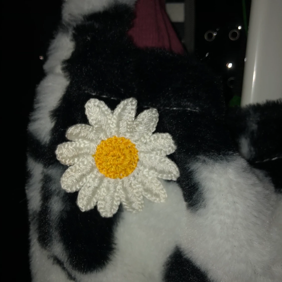 Cowprint väska - 91