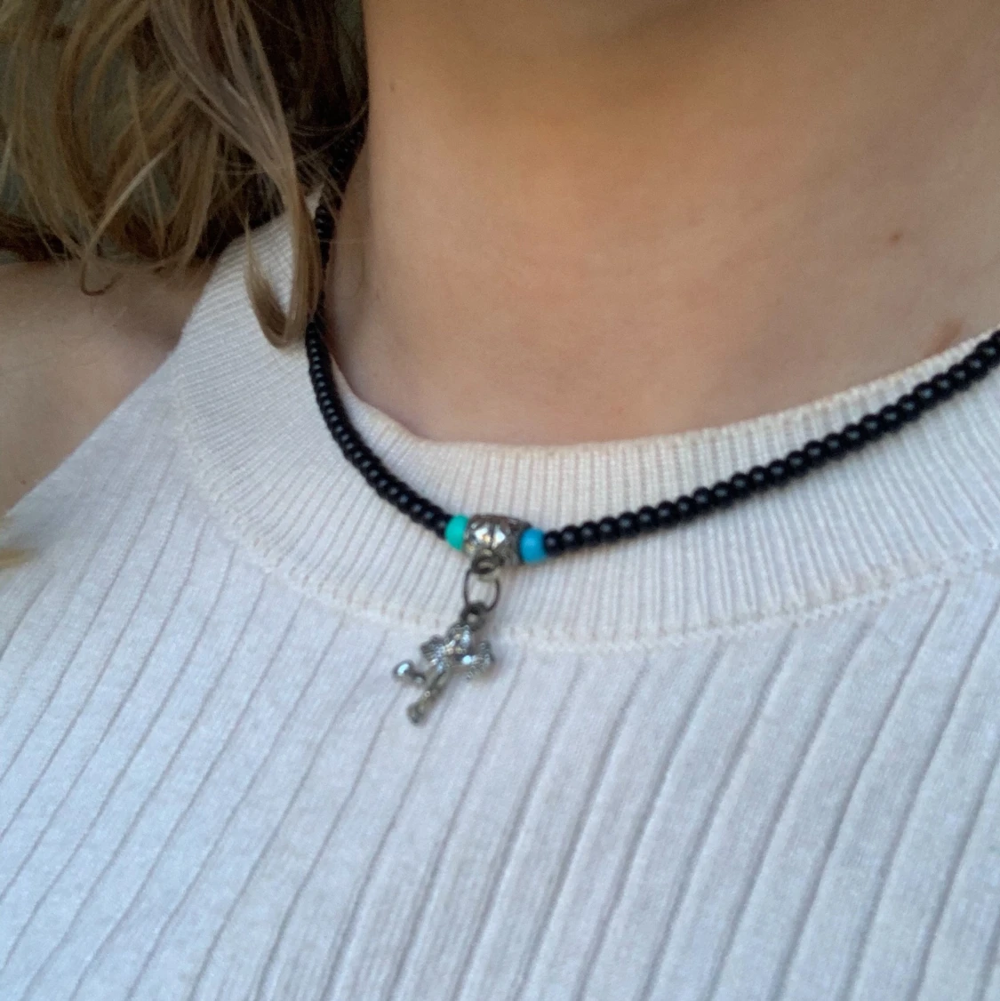 Handgjorda halsband❤️ - 91