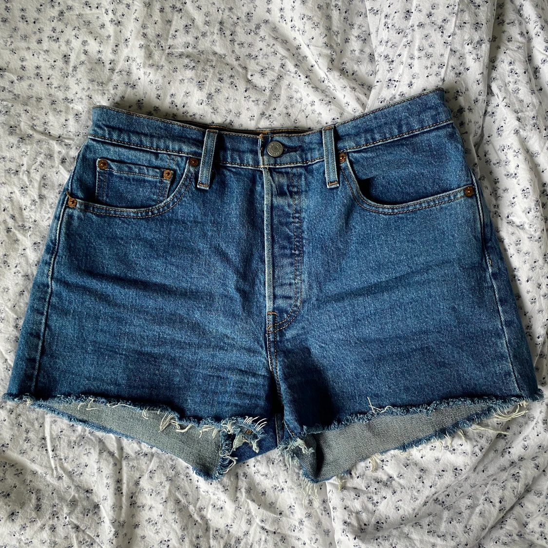 Levi’s 501’s shorts - 90