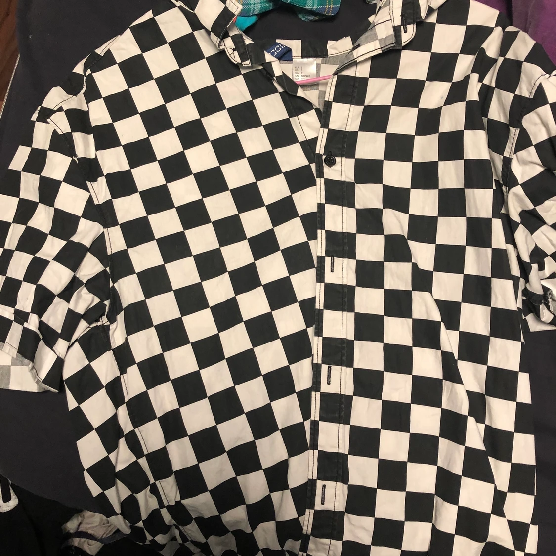  Skjorta från H&M i storlek S  - 90