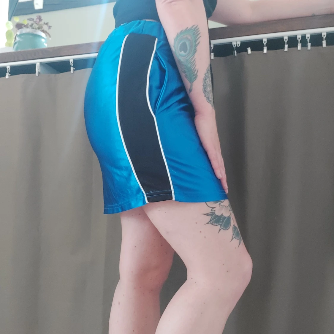 Sportig kjol 💙 - 91