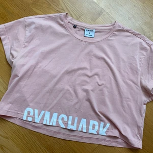 Gymshark top - Fin top från gymshark, älskar den men den kommer tyvärr inte till användning längre.  Original pris: 300 + 60kr frakt Säljer för: 120 + 48kr frakt  (efter tvätt har ryggen blivit lite blekt, det syns på nära håll men inte på avstånd) 