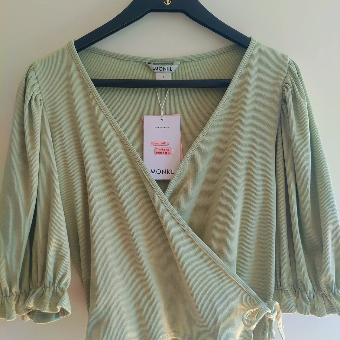 Monki omlotttopp stl S - 91