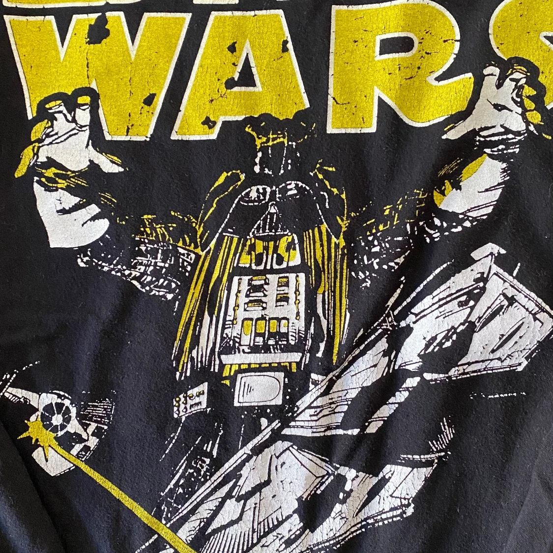 Star Wars långärmad tröja  - 91