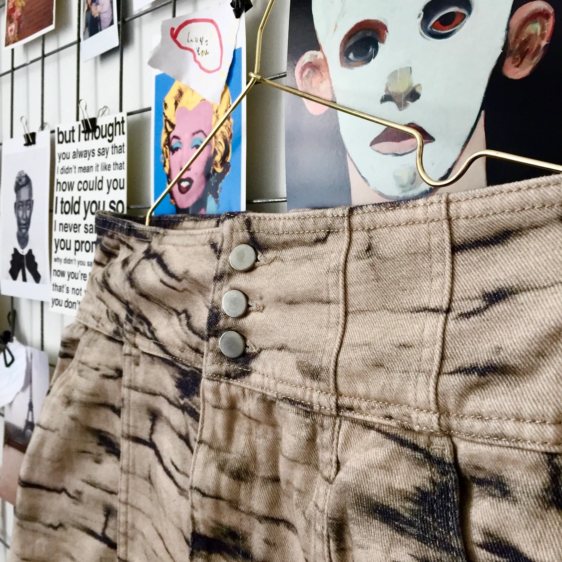 Coola baggy jeans  - 90