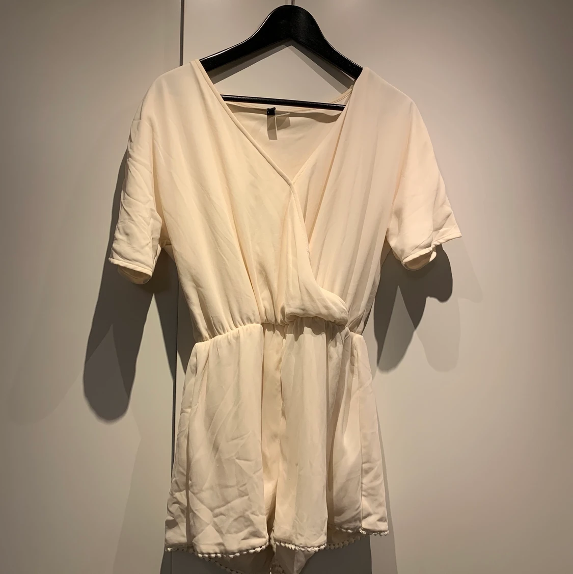 Cremevit playsuit - 90