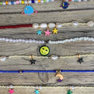 SPACE COLLECTION  - LIMITED edition kollektion då berlockerna finns i begränsat antal. 🪐 