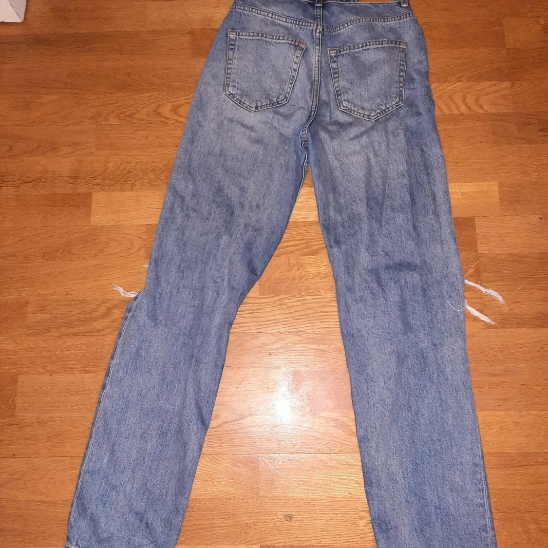Gina tricot jeans storlek 34  - 91