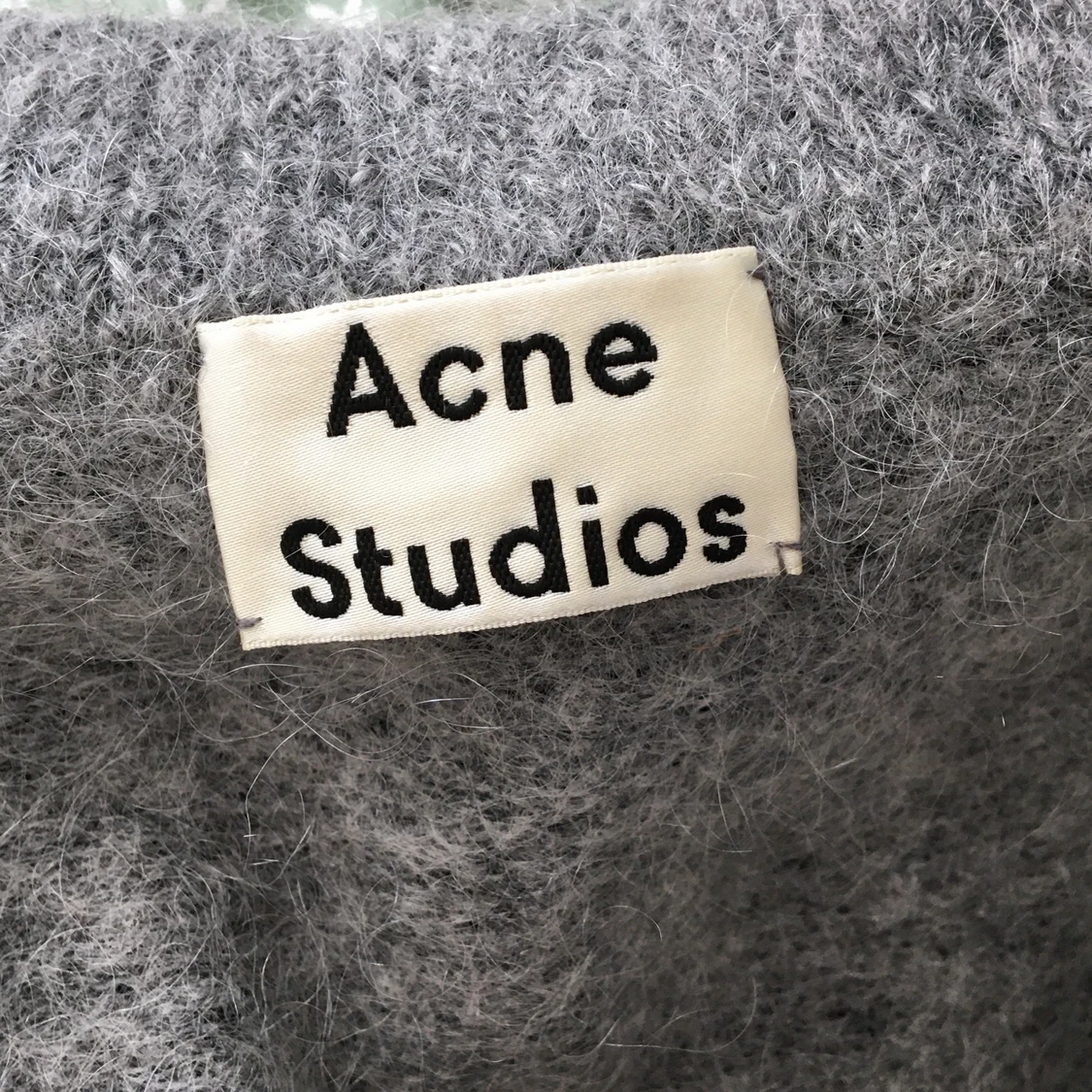 Acne mohair sweater - 90