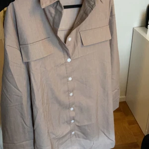 Skjortklänning - Storlek S