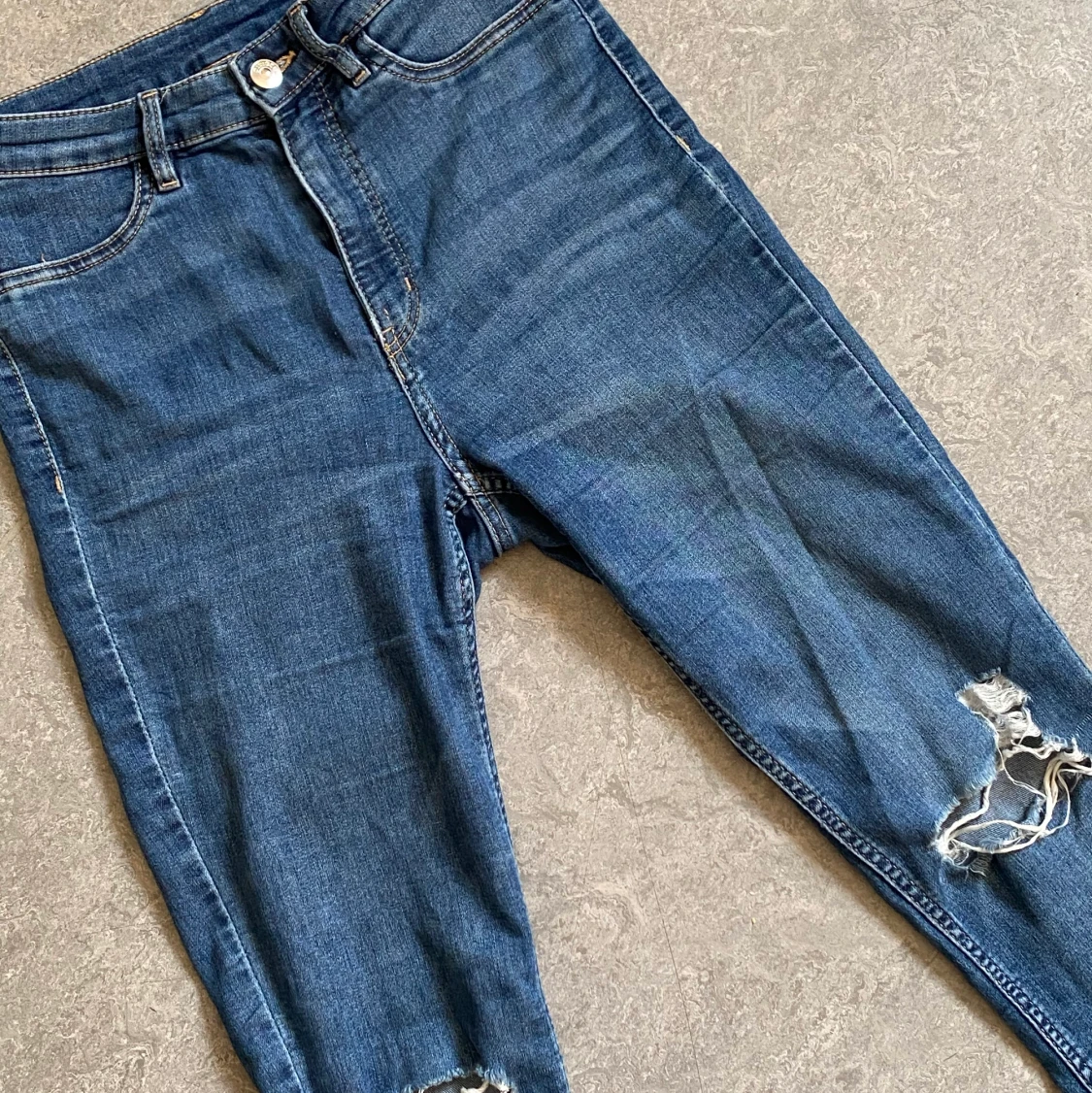 jeans byxor strl 36