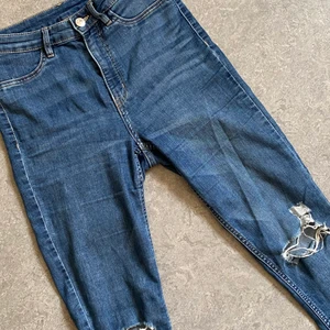 jeans byxor strl 36 - byxor