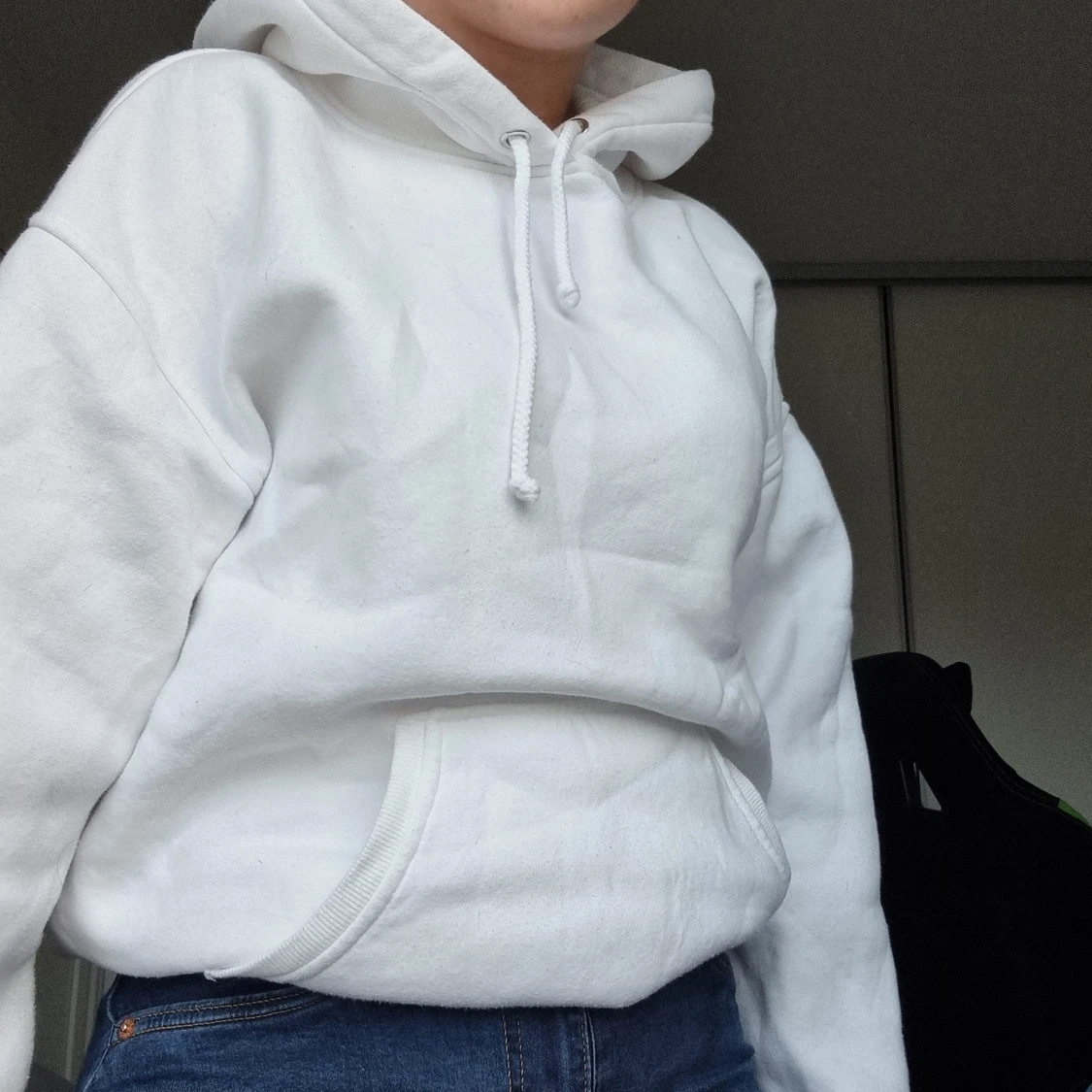 Oversized hoodie  - 90