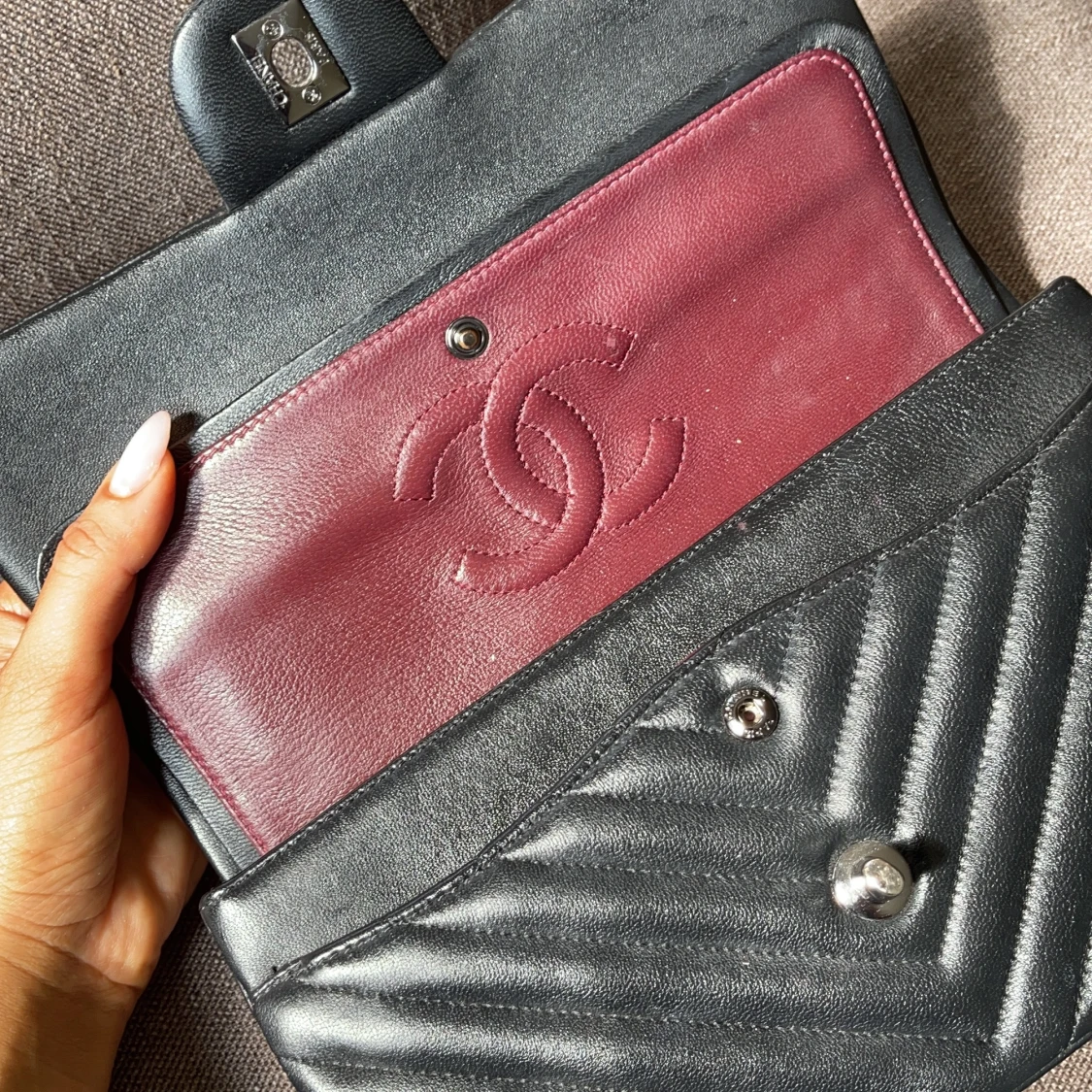 Chanel all black  - 91