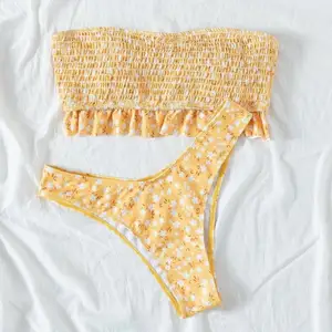 Oanvänd bikini från shein! Frakt tillkommer💛