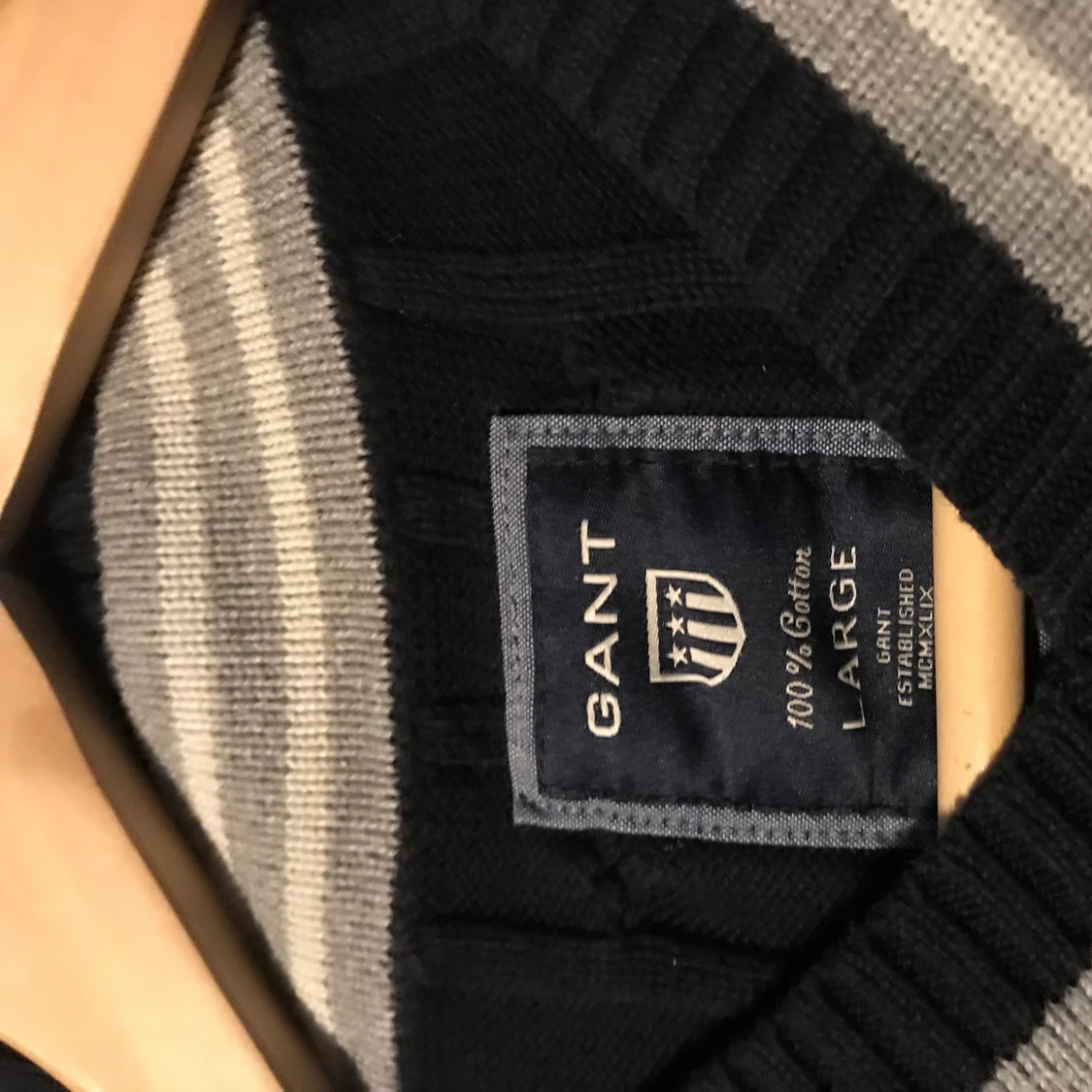 Gant tröja strl L - 91