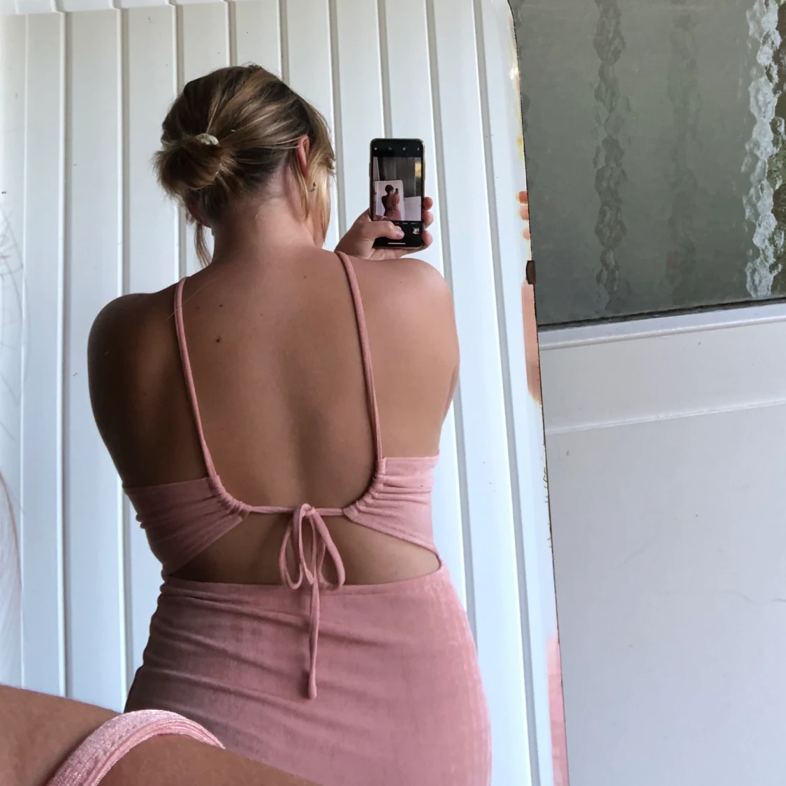 Superfin klänning - 90