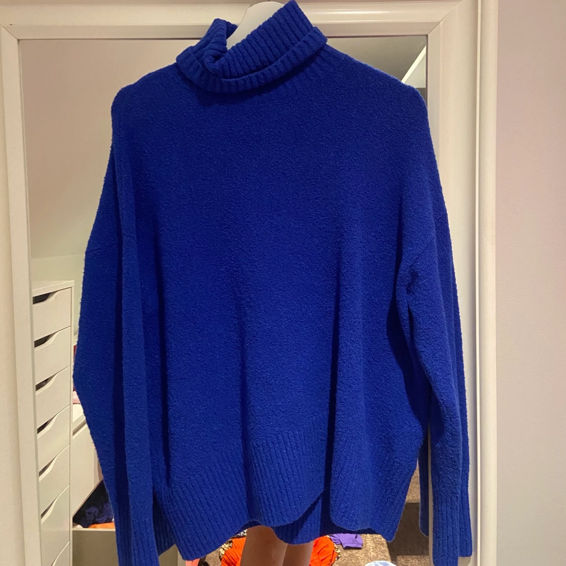 Pretty little thing stickad tröja