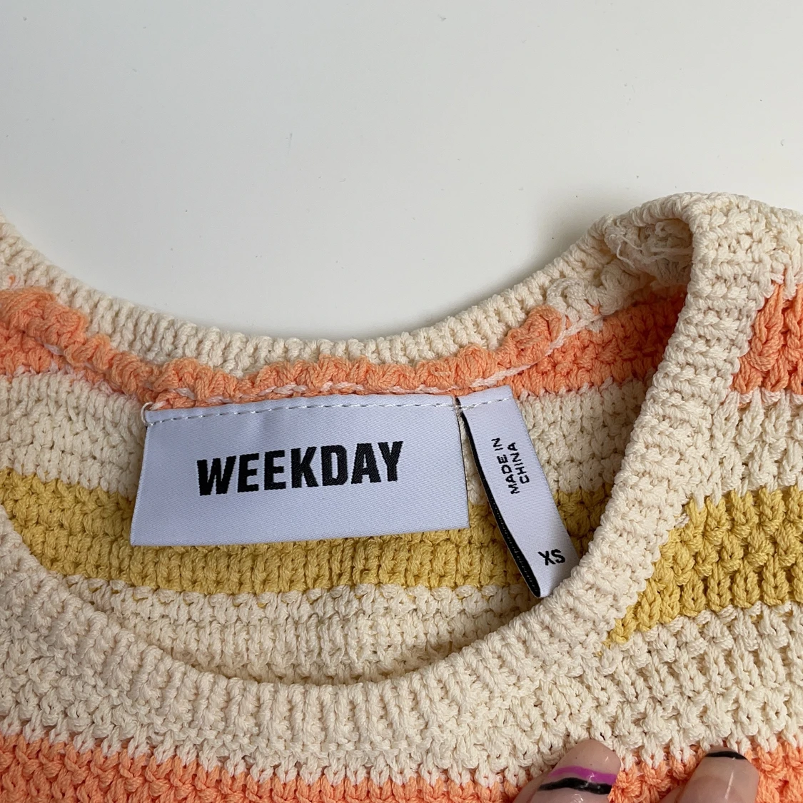 top från weekday - 90