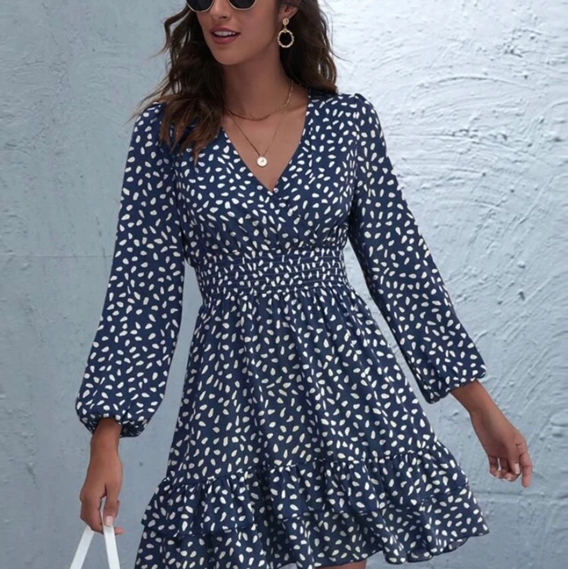 Jätte fin klänning