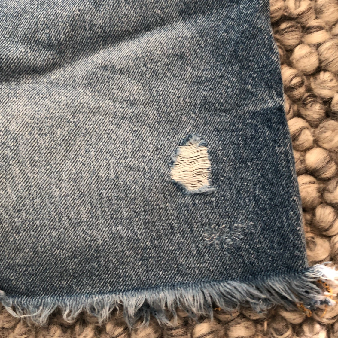 Fin jeanskjol! - 91