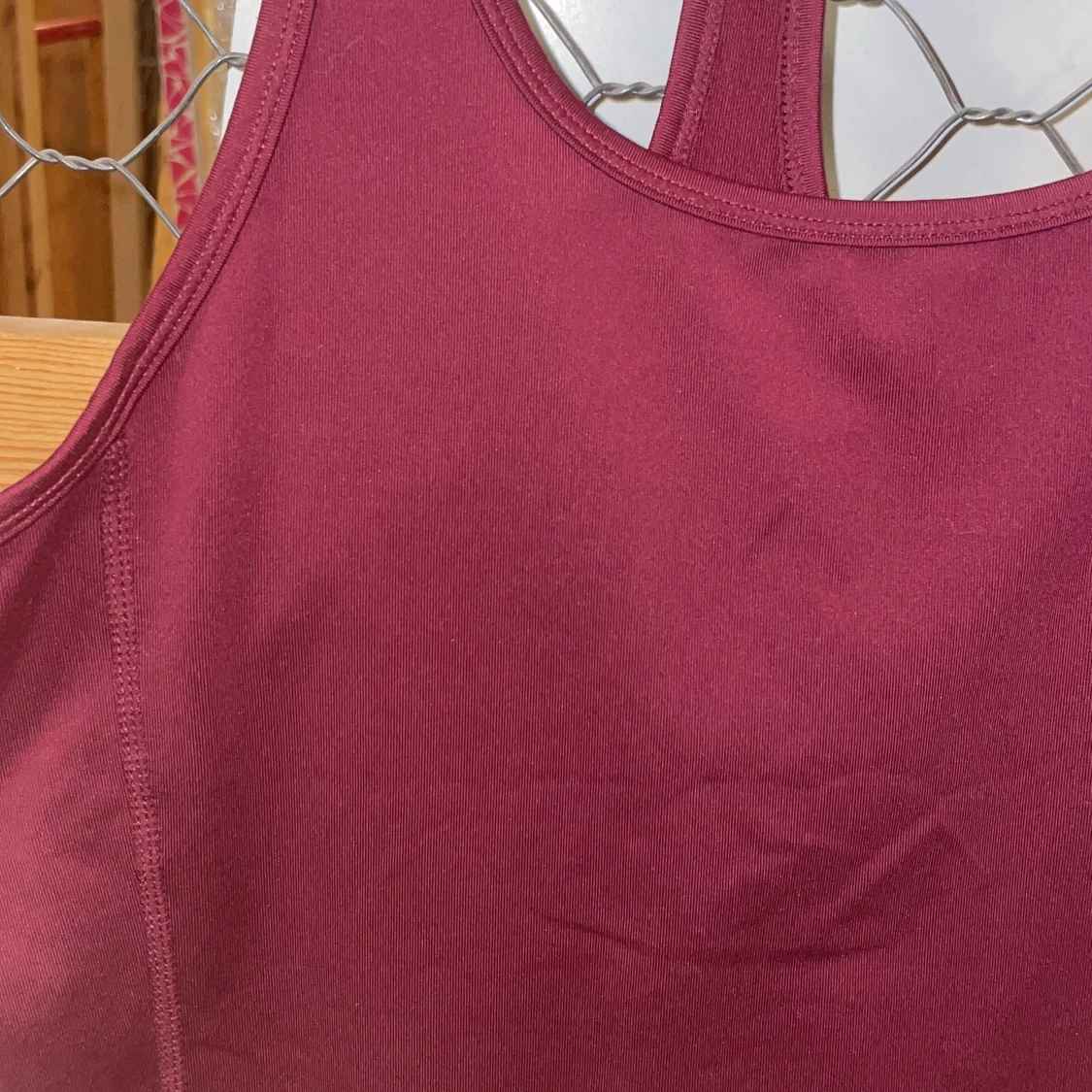 Träningslinne topp  - 90