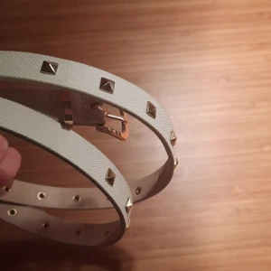 Nitat skärp  - Fräckt nitat skärp