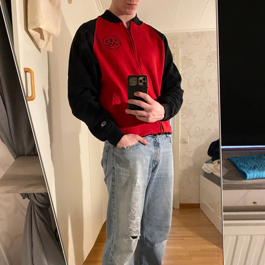 Vintage Zipper  - 90