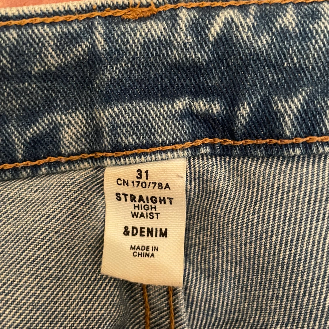 Jeans H&M, size 31 - 91