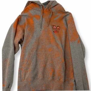 ODZ Hoodie - Limited Edition ODZ , aldrig använd, storlek M.