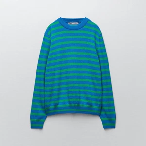 zara tröja - använd 1 gång, nytt skick. storlek s💕