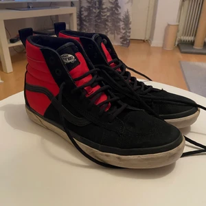 Vans x The North Face SK8 High  - Kondition/Condition 7/10 - Saknar original låda 