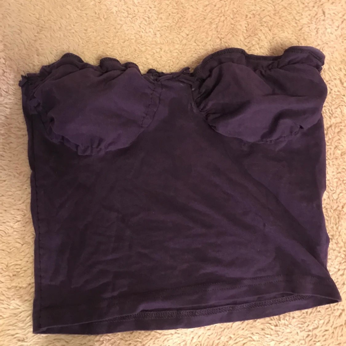 lila bandeau top - 90