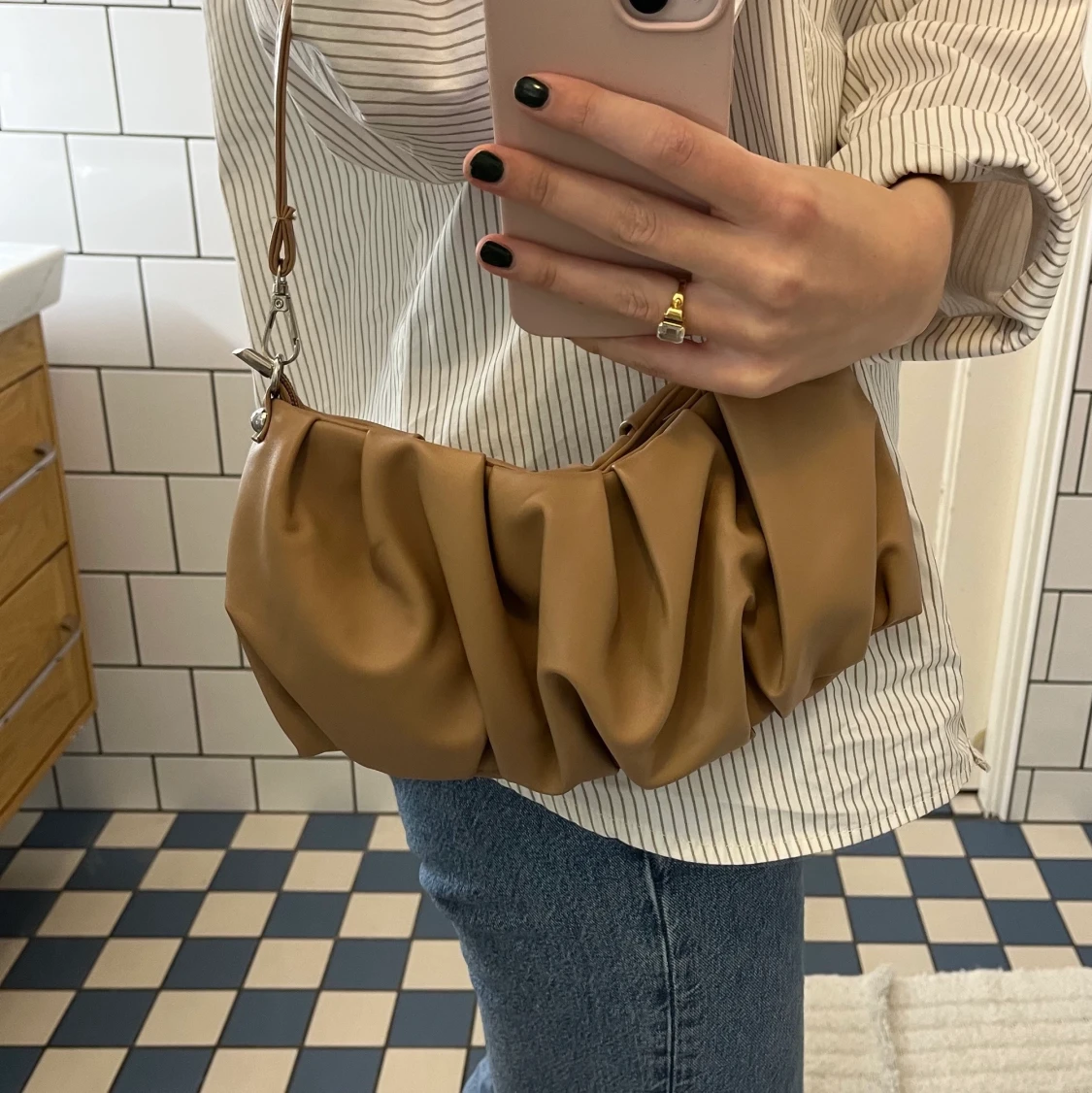 Baguette väska asos - 91