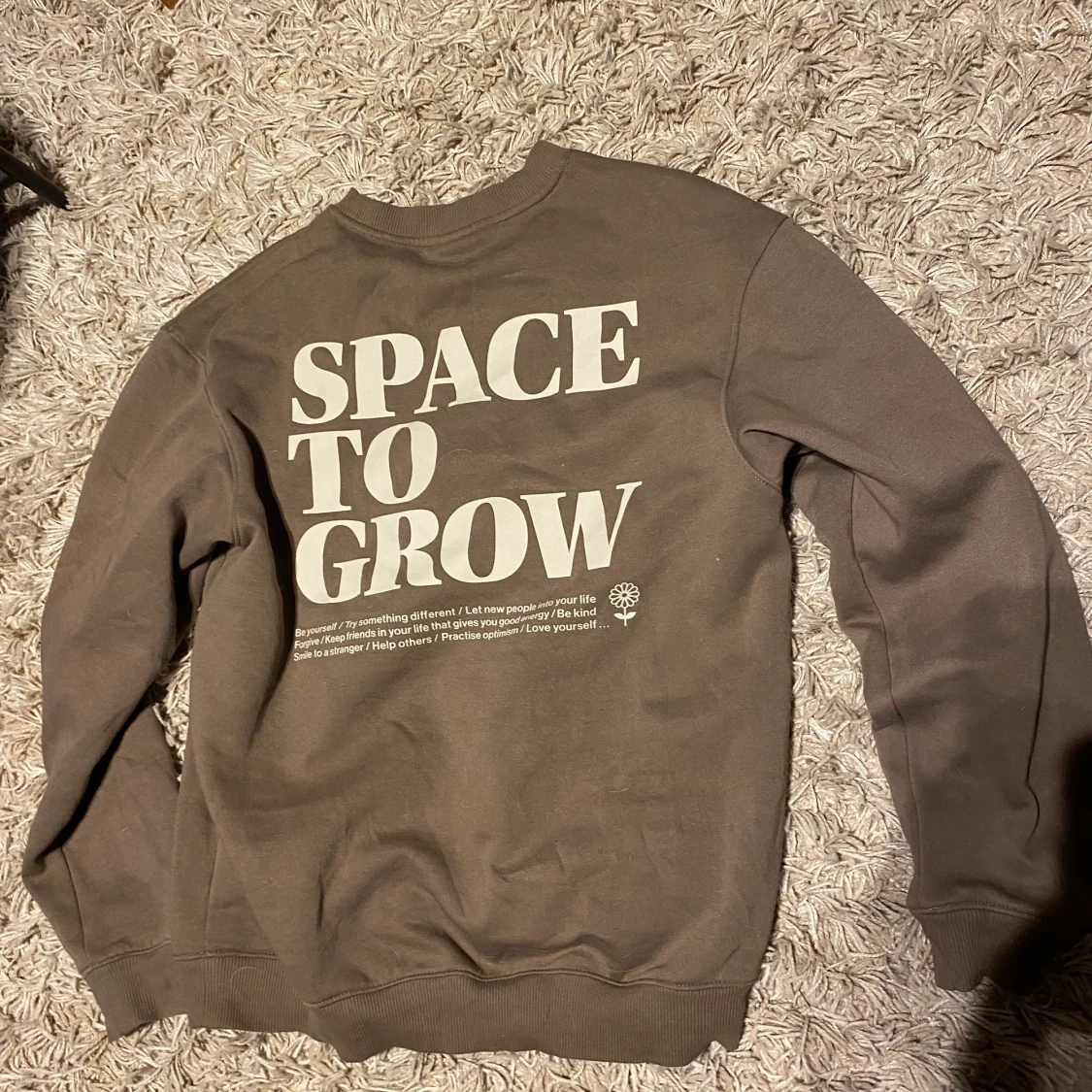 Viktige college tröja