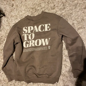 Viktige college tröja - Jättesnygg lite vintage stil college tröja från herravdelningen i storlek s använd endast 1 gång