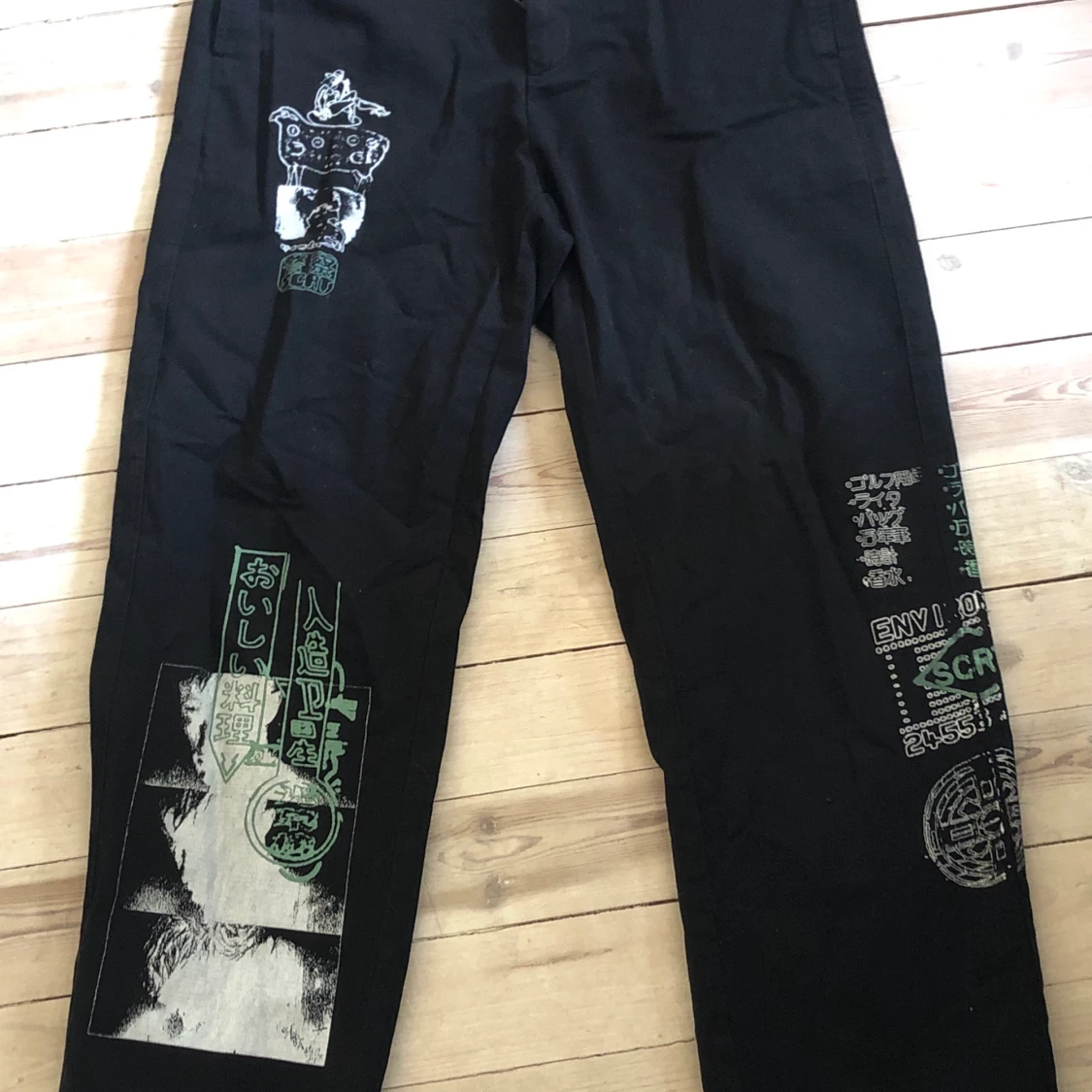 SCRT Chinos - 90