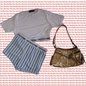 Done outfit - *Väska -100kr, *Set shorts och top- 100kr eller hela outfiten för 180kr