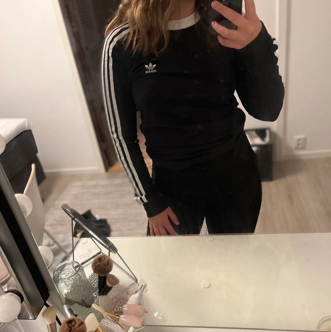 Addidas tröja 