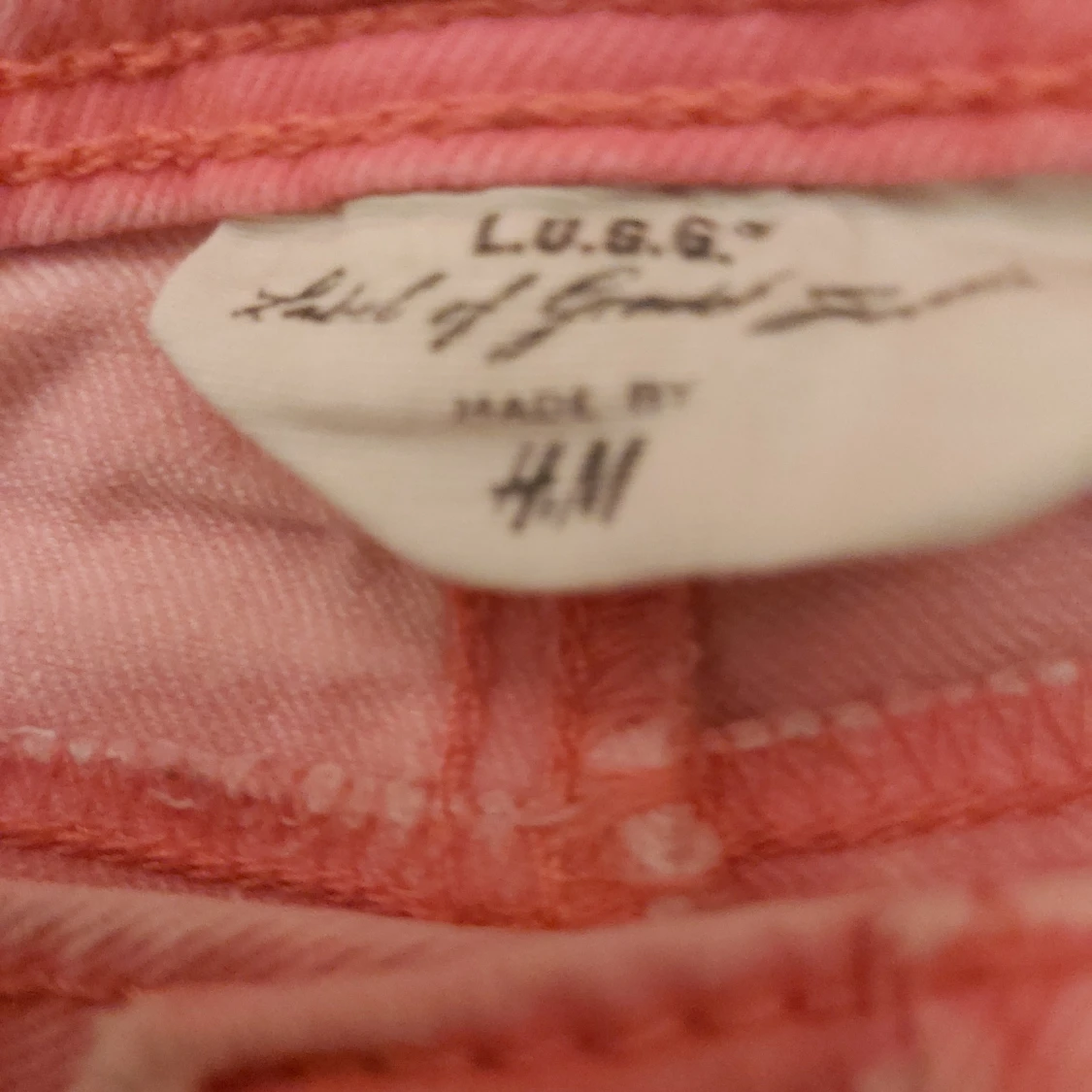 Fina byxor från hm stl 122 frakt fritt  - 90