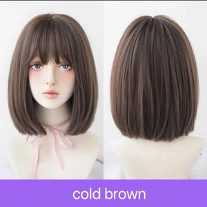 【helt ny】Peruk - peruk