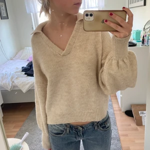 Stickad tröja - Stickad tröja från Asos!